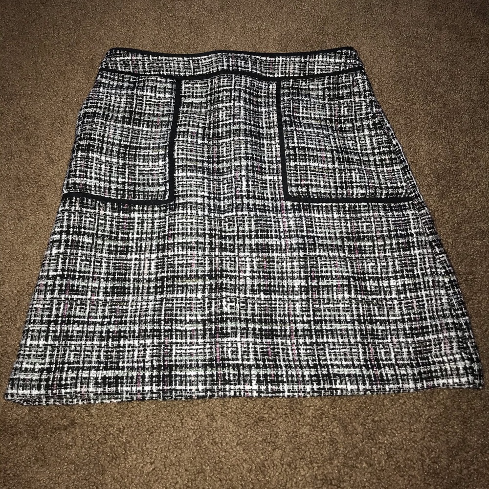 Loft skirt